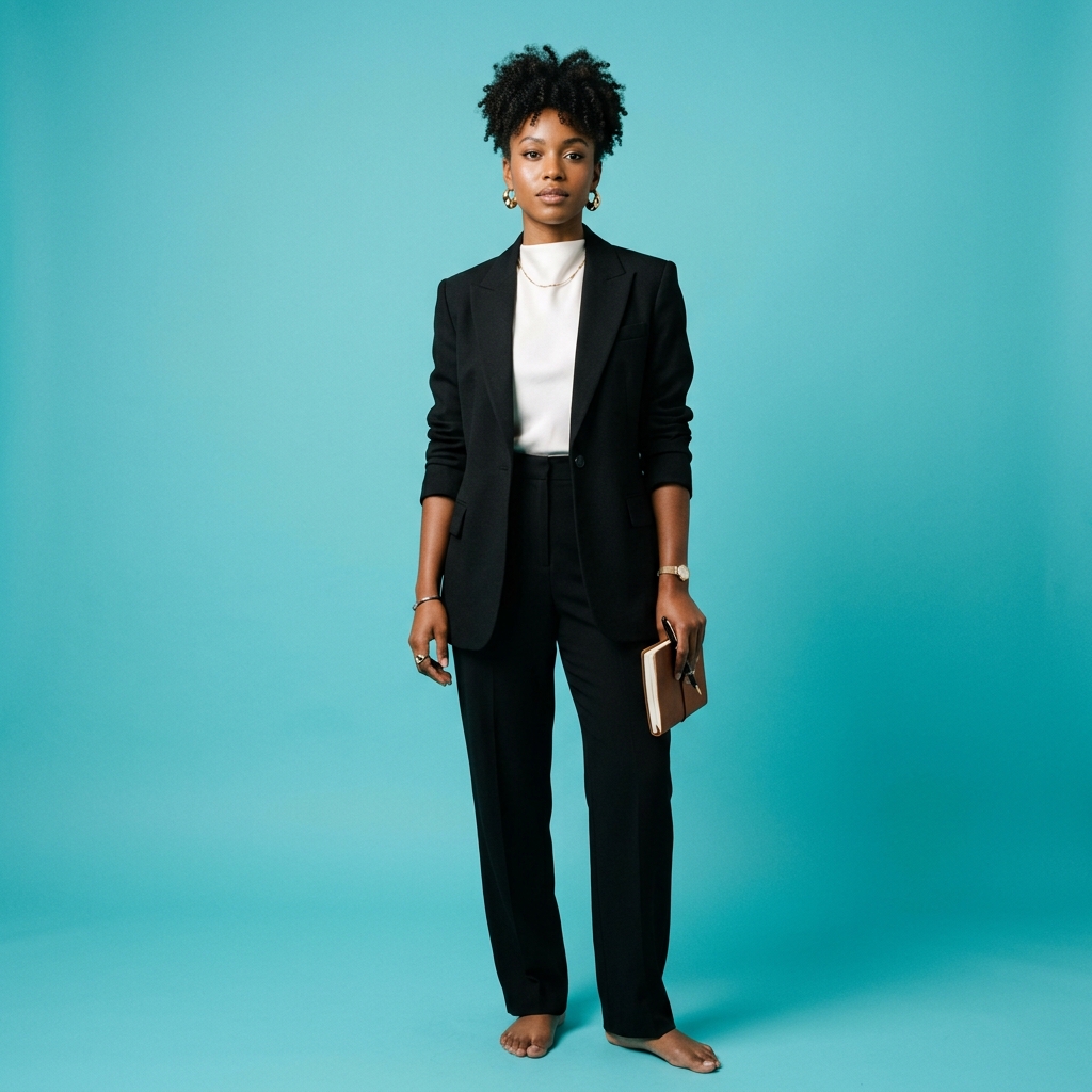 Creative fashion editorial showcase